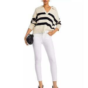 EUC PAIGE Hoxton Ankle Jean